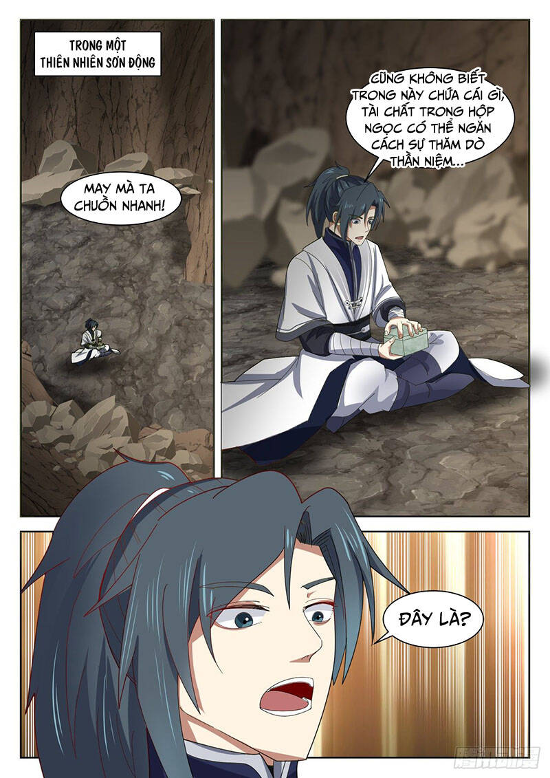 Võ Luyện Đỉnh Phong Chap 1335 - Next Chap 1336