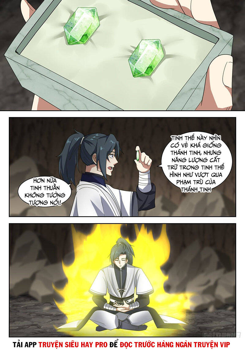 Võ Luyện Đỉnh Phong Chap 1335 - Next Chap 1336