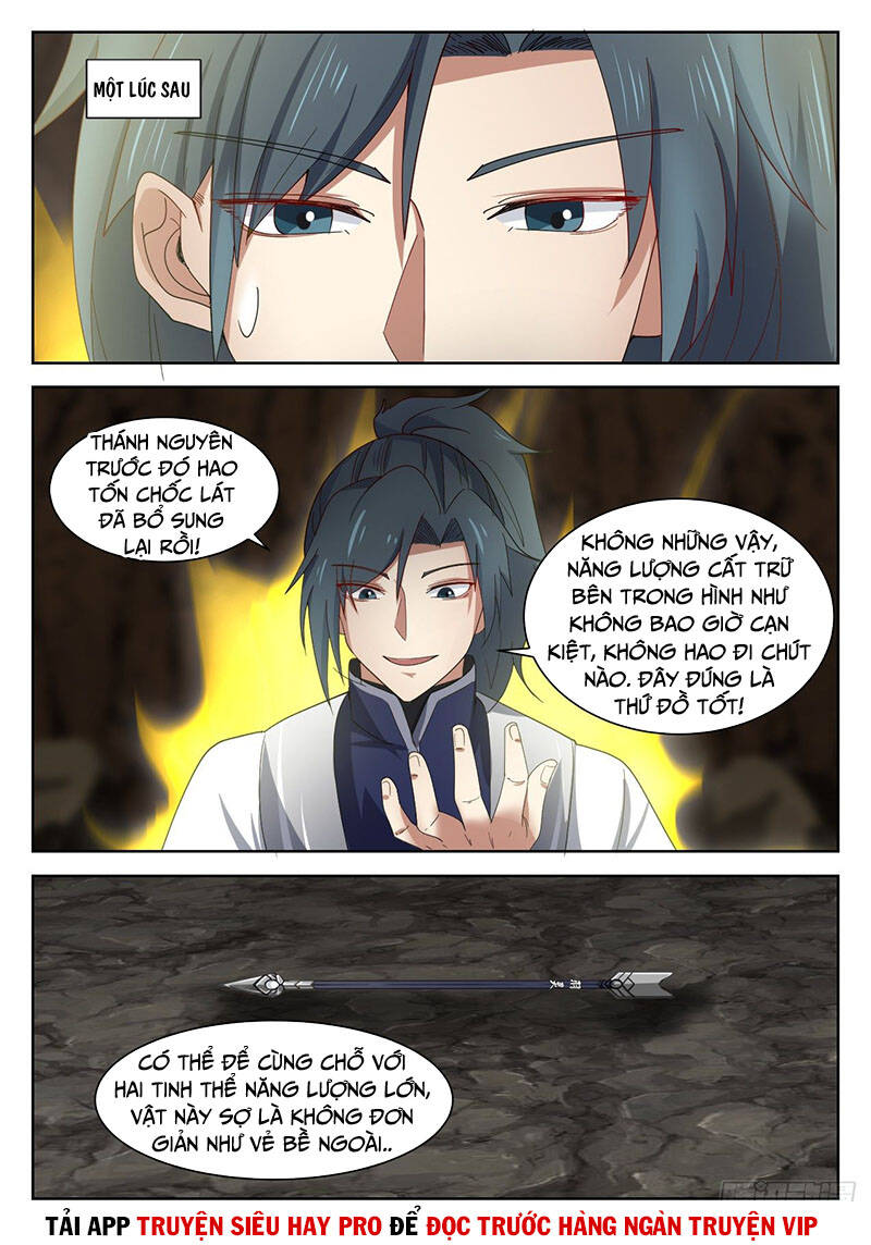 Võ Luyện Đỉnh Phong Chap 1335 - Next Chap 1336