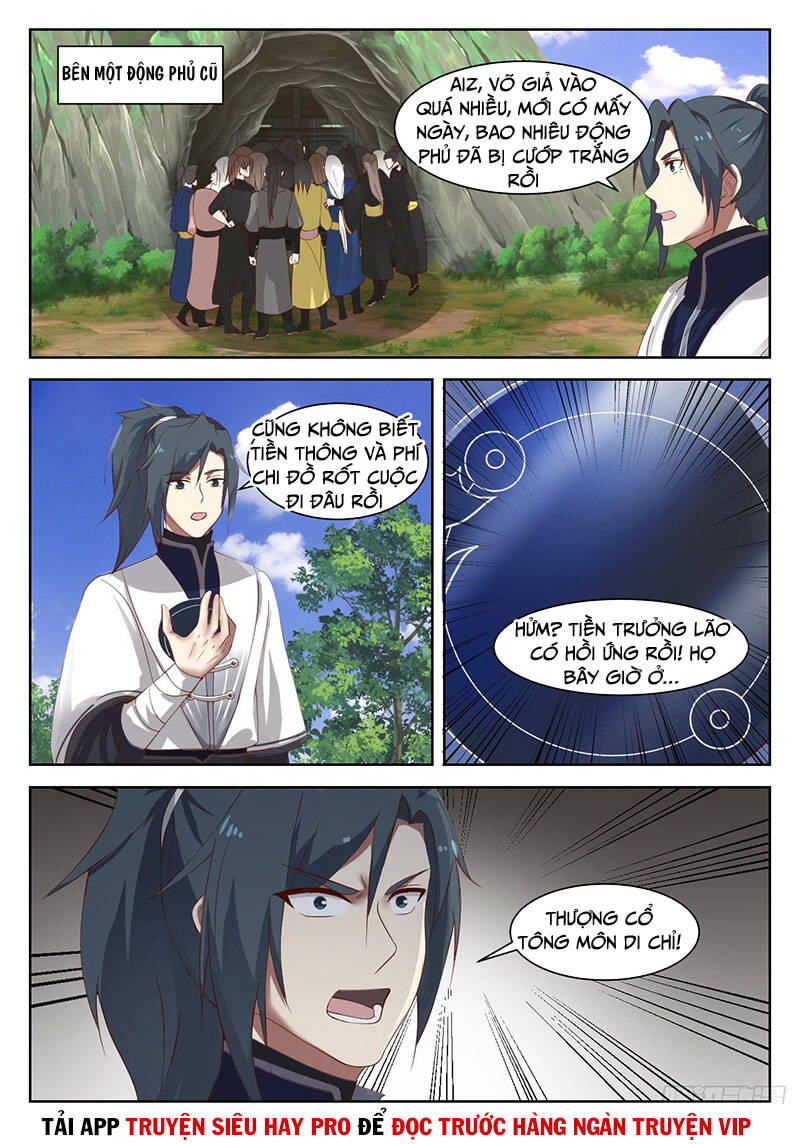 Võ Luyện Đỉnh Phong Chap 1335 - Next Chap 1336