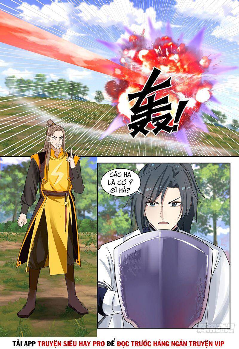 Võ Luyện Đỉnh Phong Chap 1336 - Next Chap 1337