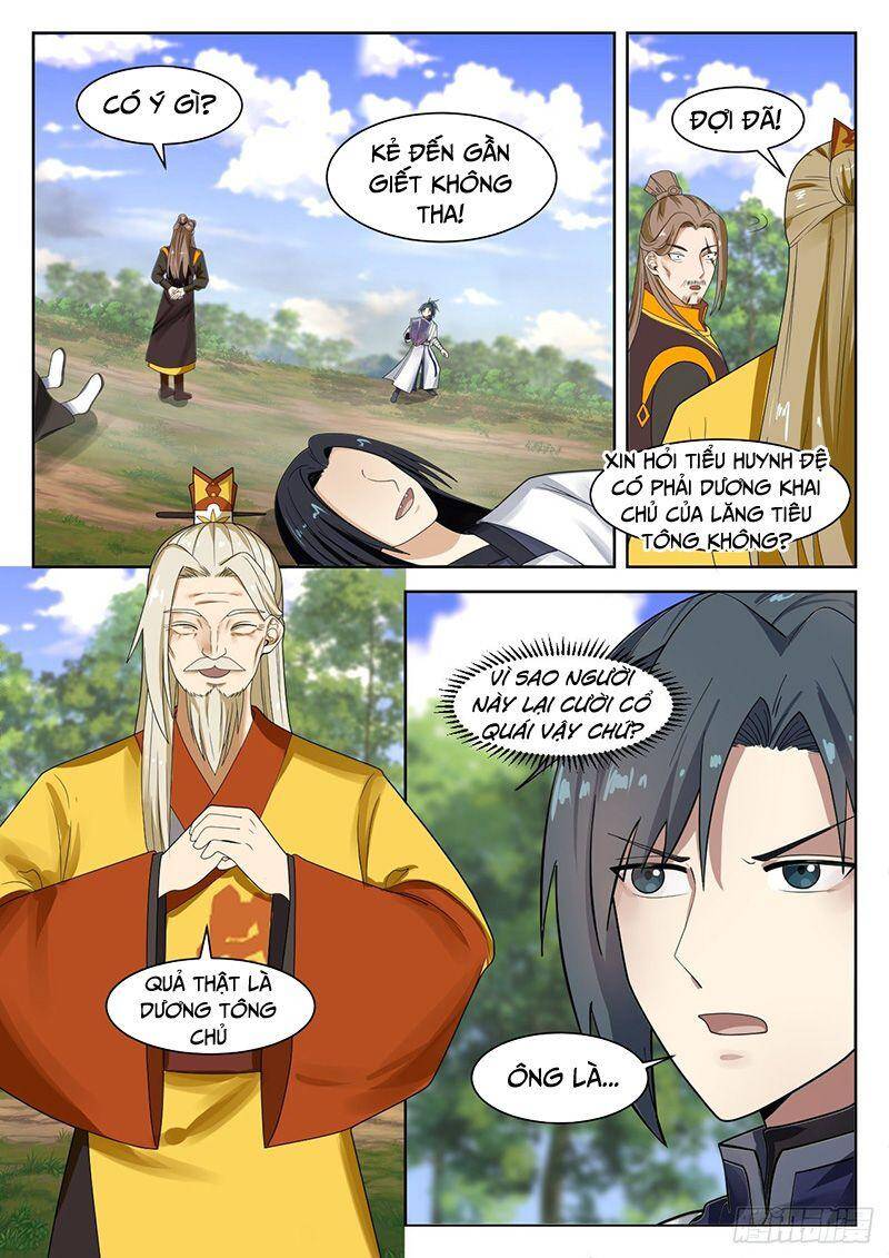 Võ Luyện Đỉnh Phong Chap 1336 - Next Chap 1337