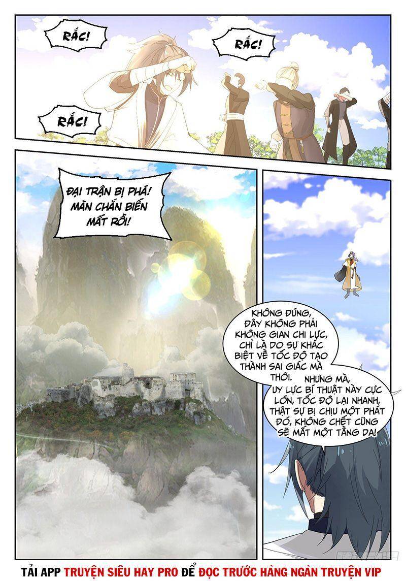 Võ Luyện Đỉnh Phong Chap 1336 - Next Chap 1337