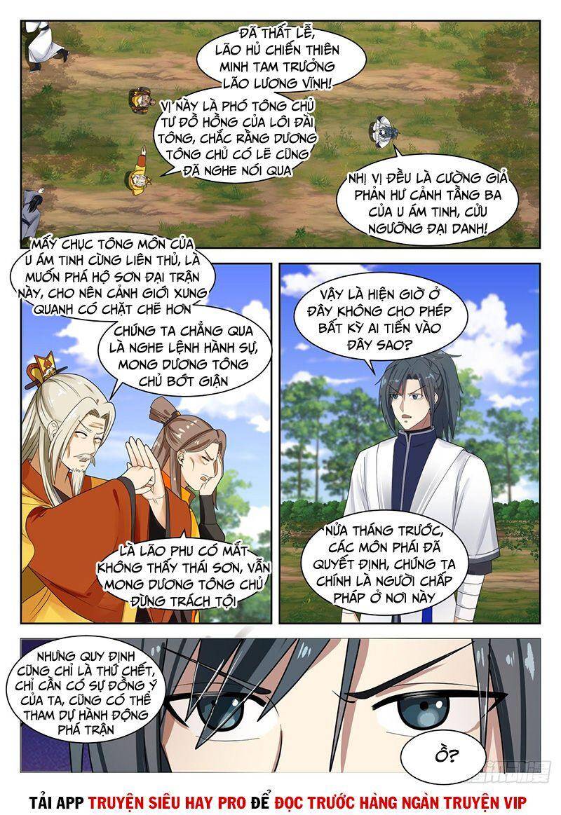 Võ Luyện Đỉnh Phong Chap 1336 - Next Chap 1337