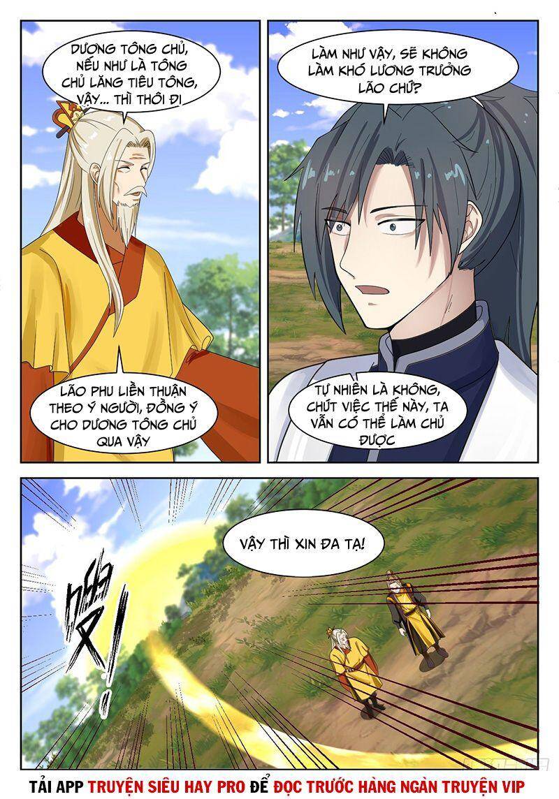 Võ Luyện Đỉnh Phong Chap 1336 - Next Chap 1337