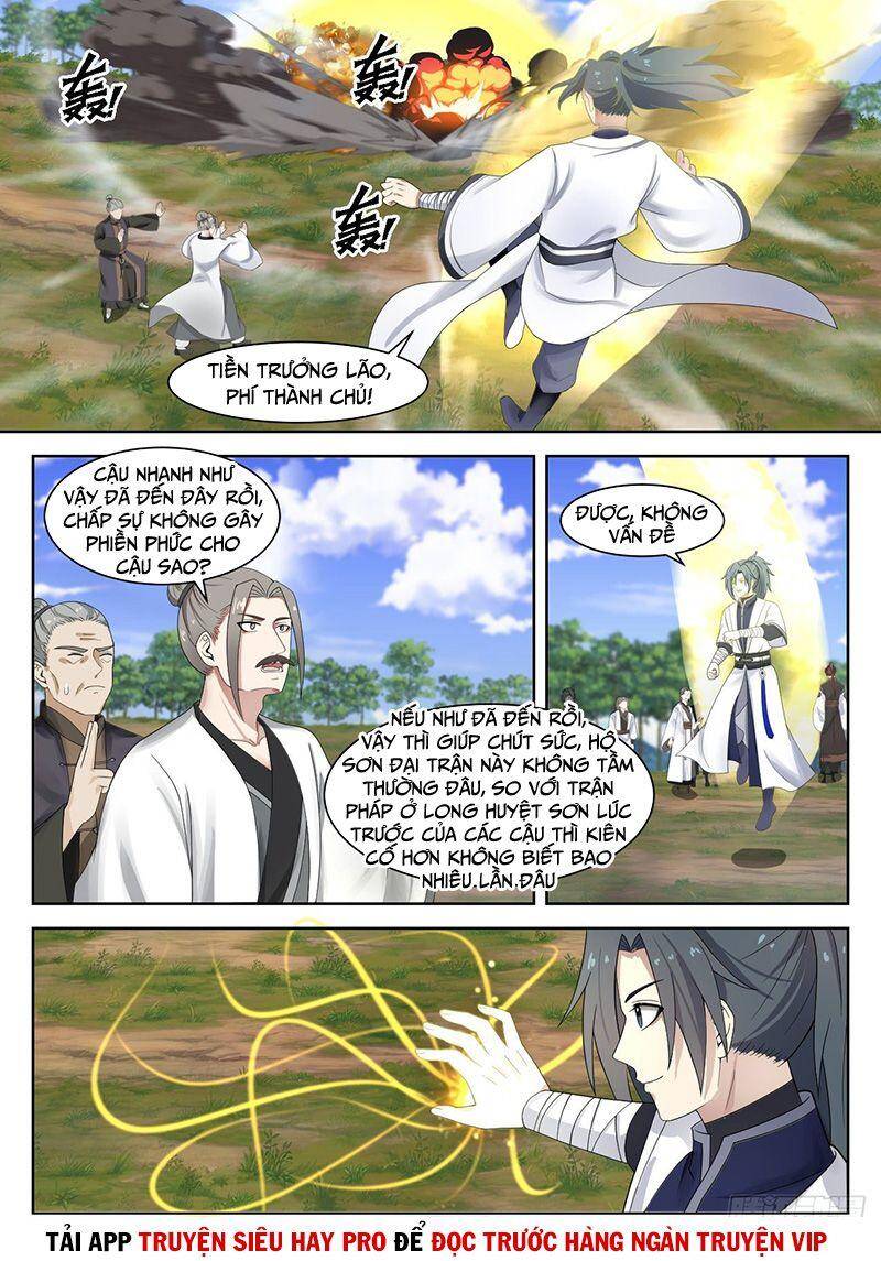 Võ Luyện Đỉnh Phong Chap 1336 - Next Chap 1337