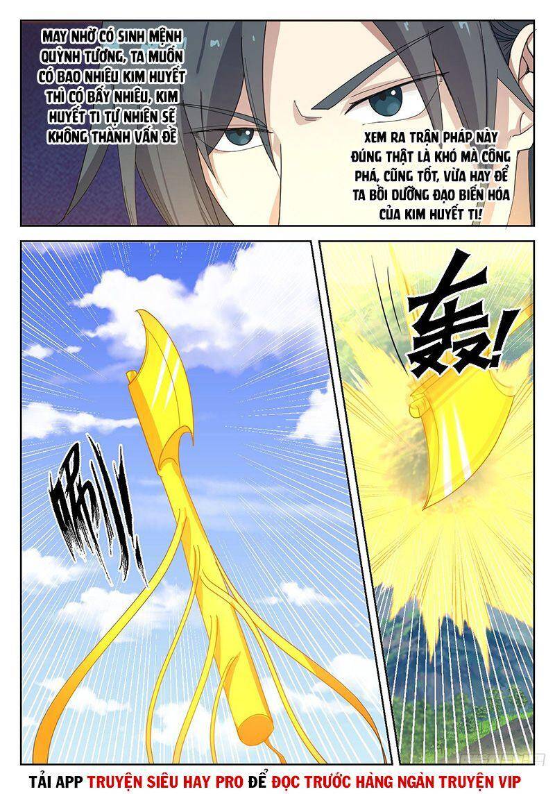 Võ Luyện Đỉnh Phong Chap 1336 - Next Chap 1337