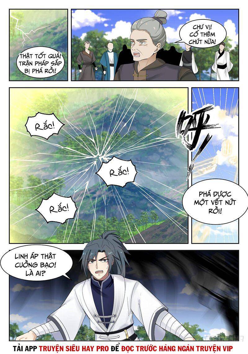 Võ Luyện Đỉnh Phong Chap 1336 - Next Chap 1337