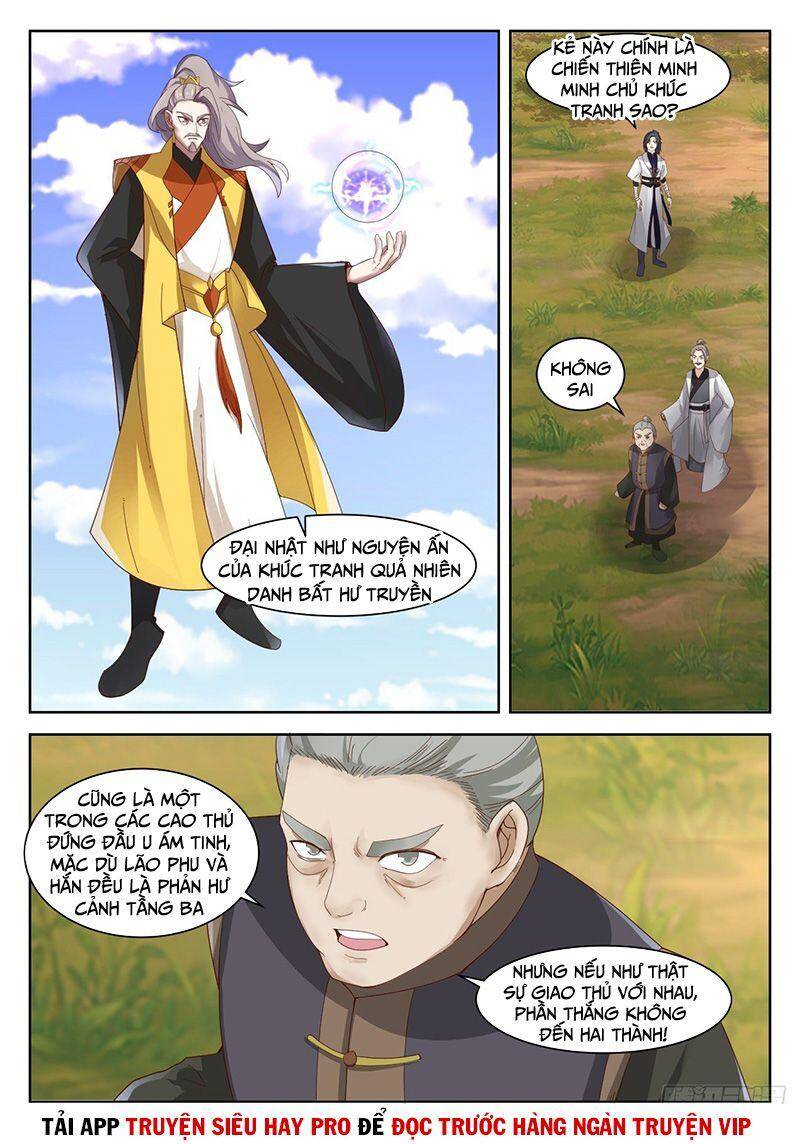Võ Luyện Đỉnh Phong Chap 1336 - Next Chap 1337