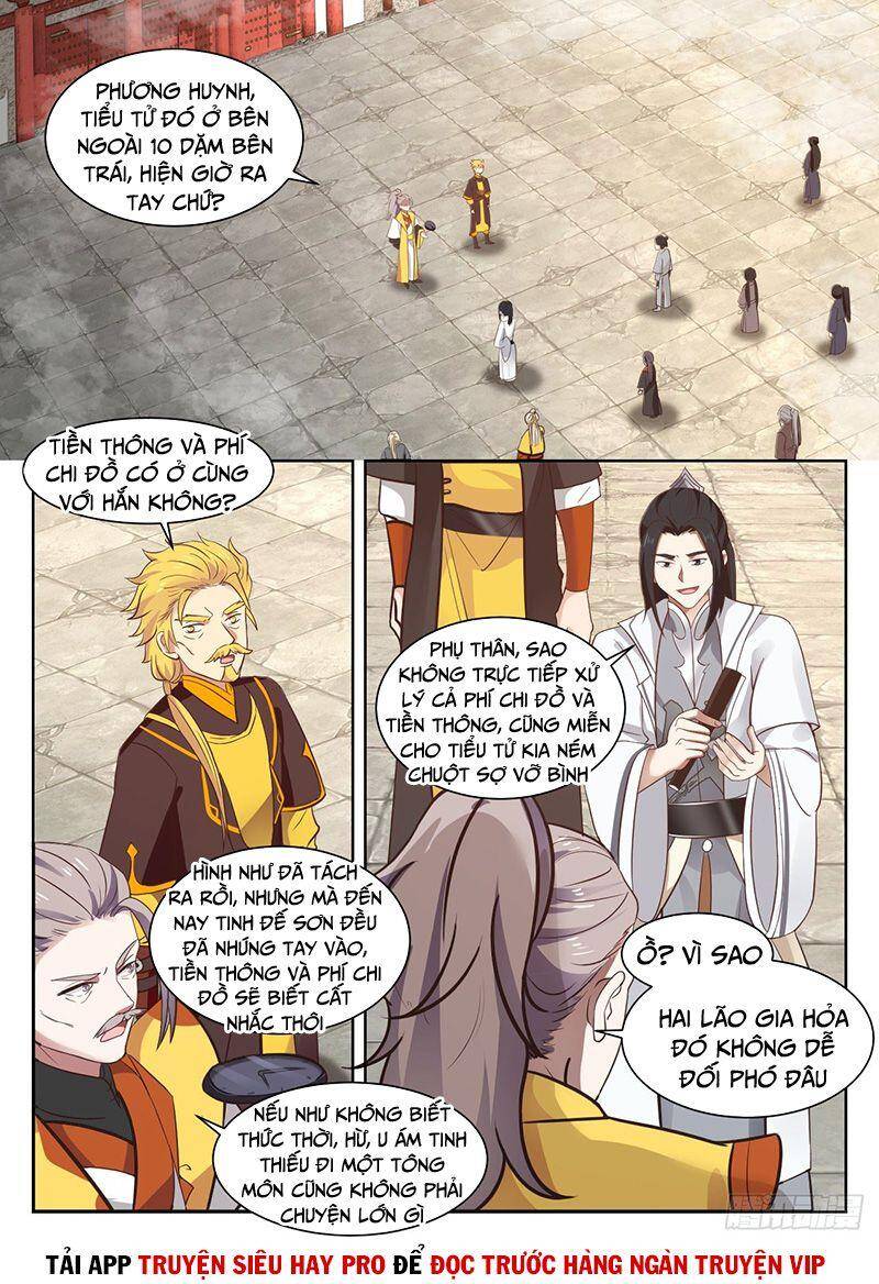 Võ Luyện Đỉnh Phong Chap 1337 - Next Chap 1338