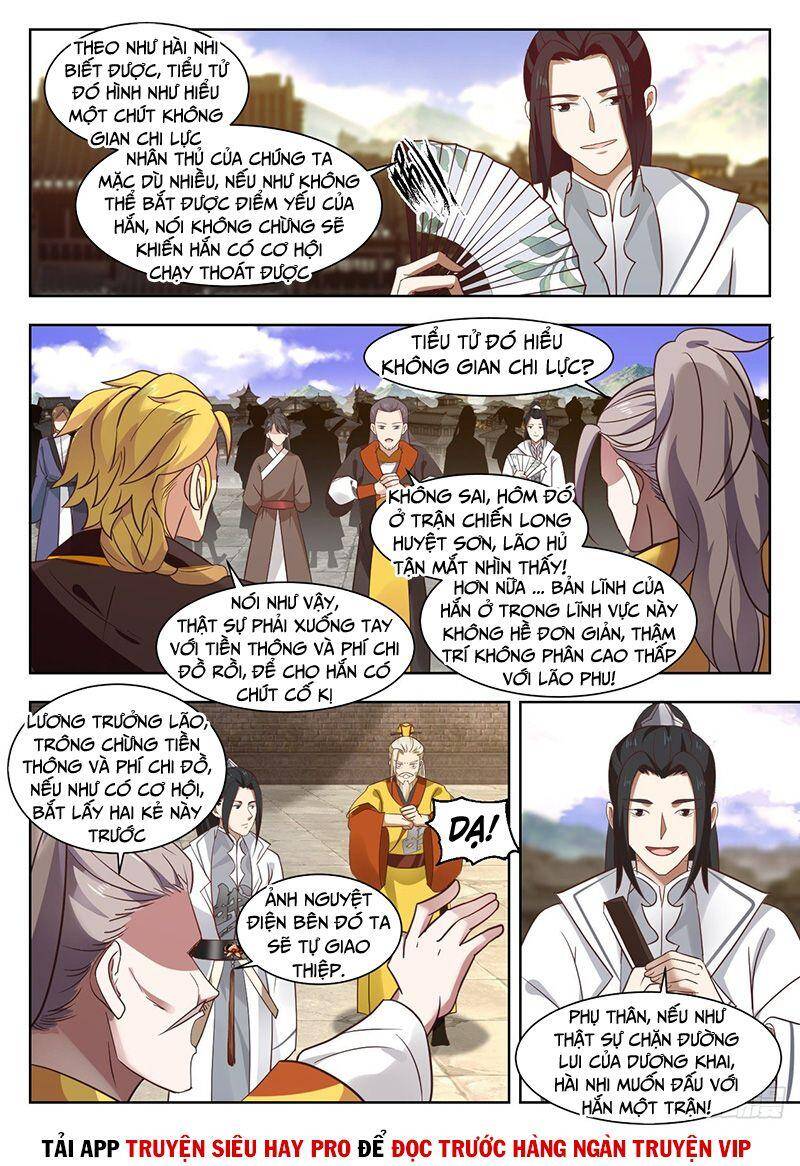 Võ Luyện Đỉnh Phong Chap 1337 - Next Chap 1338