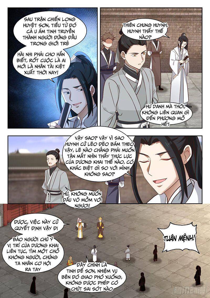 Võ Luyện Đỉnh Phong Chap 1337 - Next Chap 1338