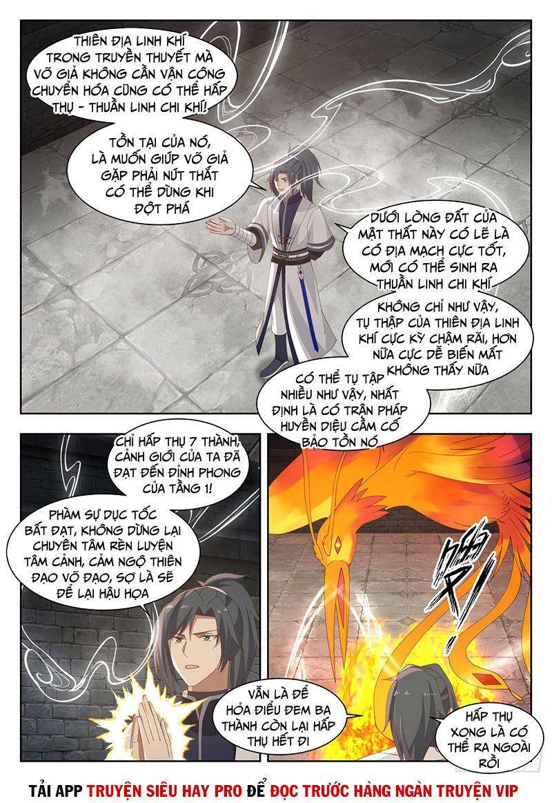 Võ Luyện Đỉnh Phong Chap 1337 - Next Chap 1338