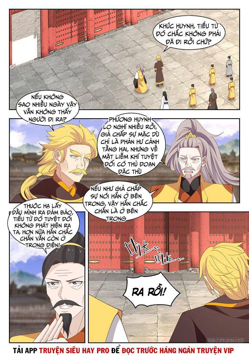 Võ Luyện Đỉnh Phong Chap 1337 - Next Chap 1338