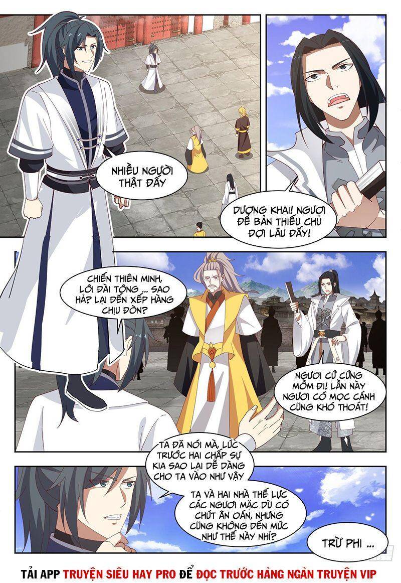 Võ Luyện Đỉnh Phong Chap 1337 - Next Chap 1338
