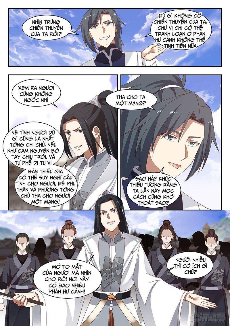 Võ Luyện Đỉnh Phong Chap 1337 - Next Chap 1338