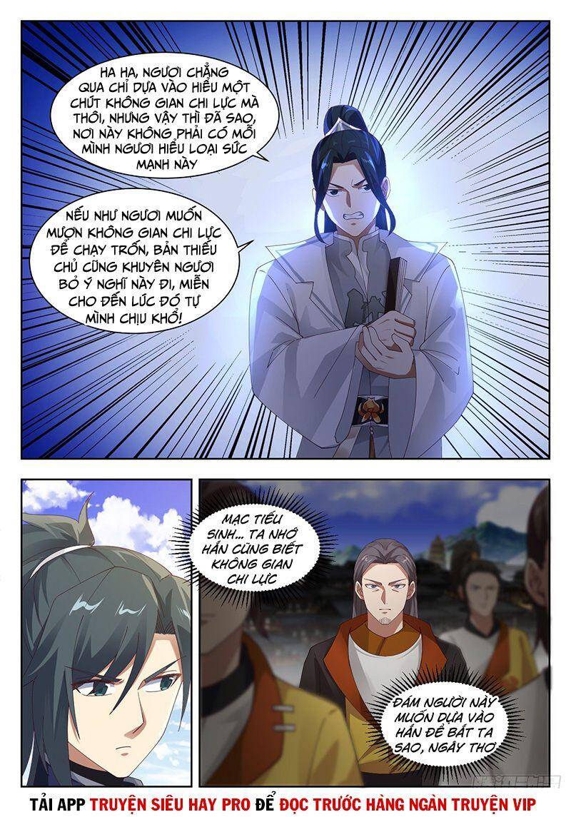 Võ Luyện Đỉnh Phong Chap 1337 - Next Chap 1338