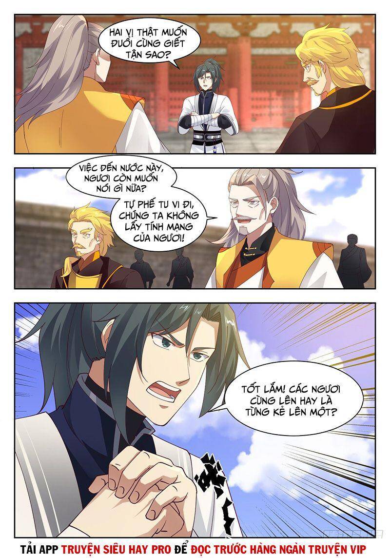 Võ Luyện Đỉnh Phong Chap 1337 - Next Chap 1338