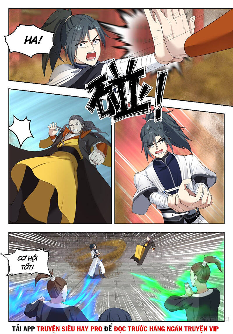 Võ Luyện Đỉnh Phong Chap 1338 - Next Chap 1339