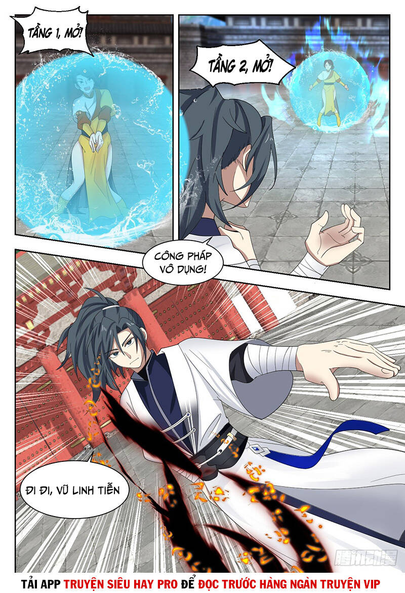 Võ Luyện Đỉnh Phong Chap 1338 - Next Chap 1339