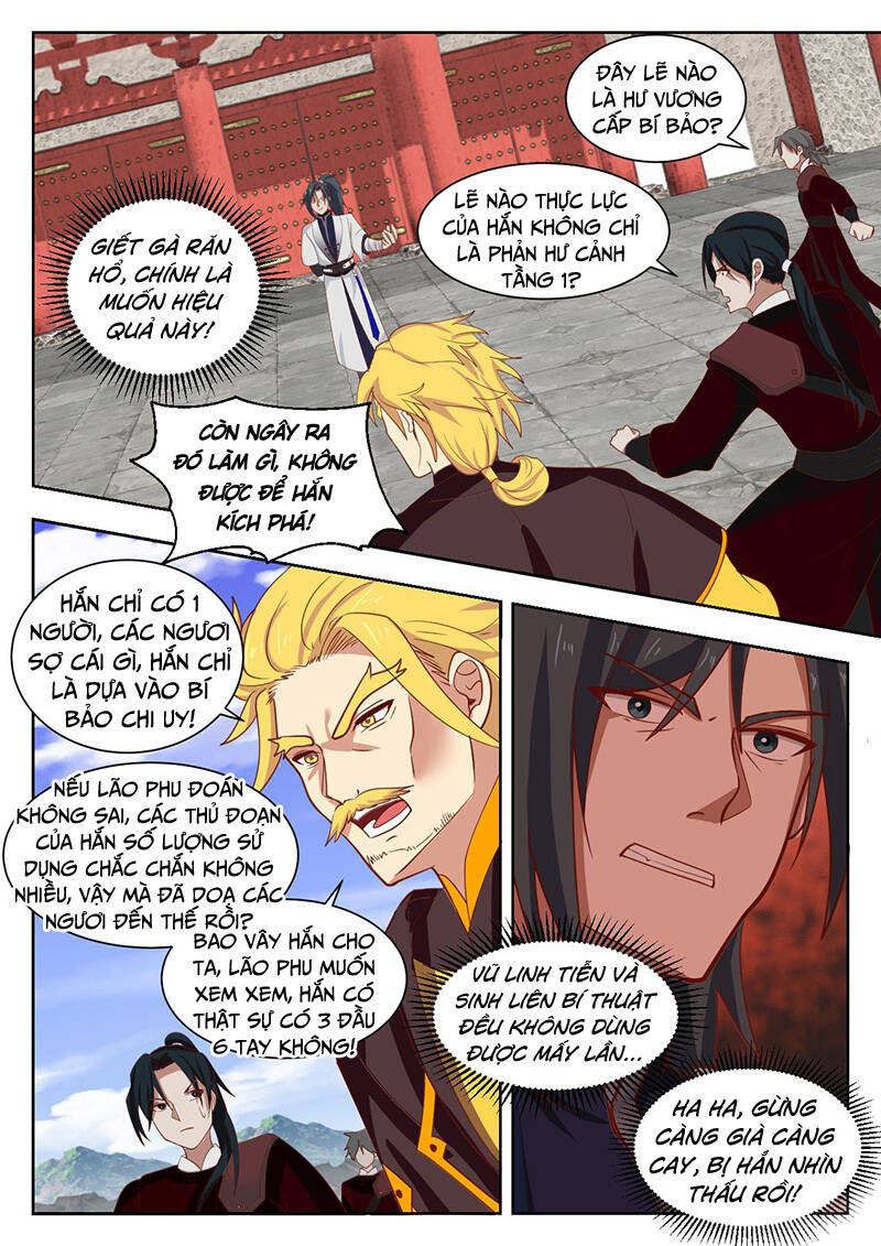Võ Luyện Đỉnh Phong Chap 1338 - Next Chap 1339