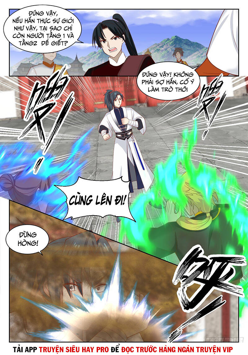 Võ Luyện Đỉnh Phong Chap 1338 - Next Chap 1339