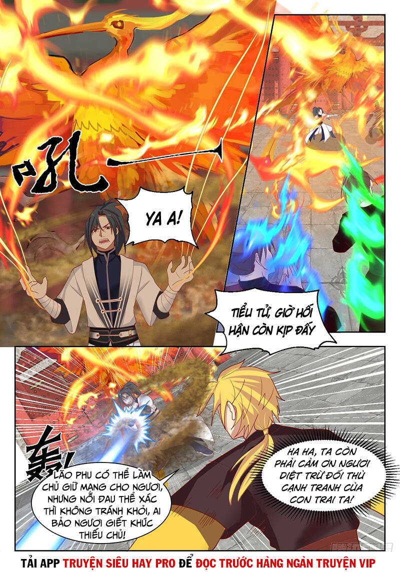 Võ Luyện Đỉnh Phong Chap 1338 - Next Chap 1339
