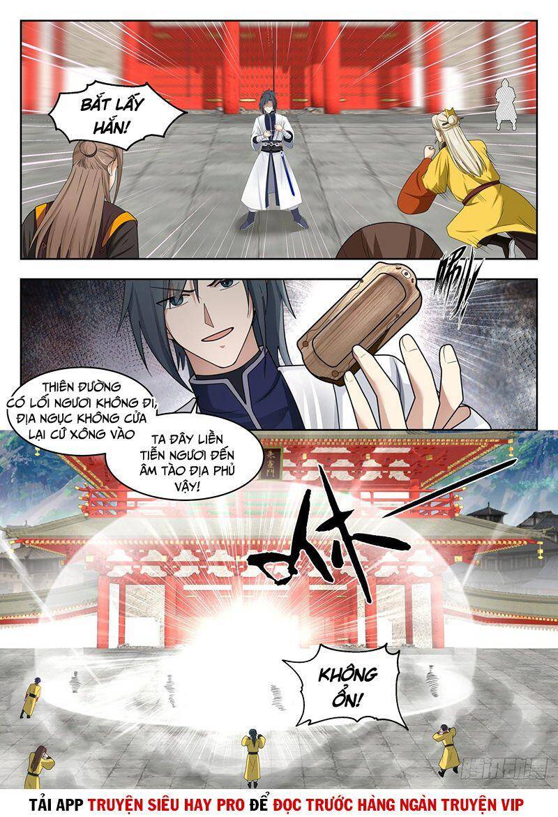 Võ Luyện Đỉnh Phong Chap 1339 - Next Chap 1340
