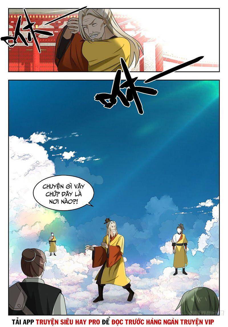 Võ Luyện Đỉnh Phong Chap 1339 - Next Chap 1340