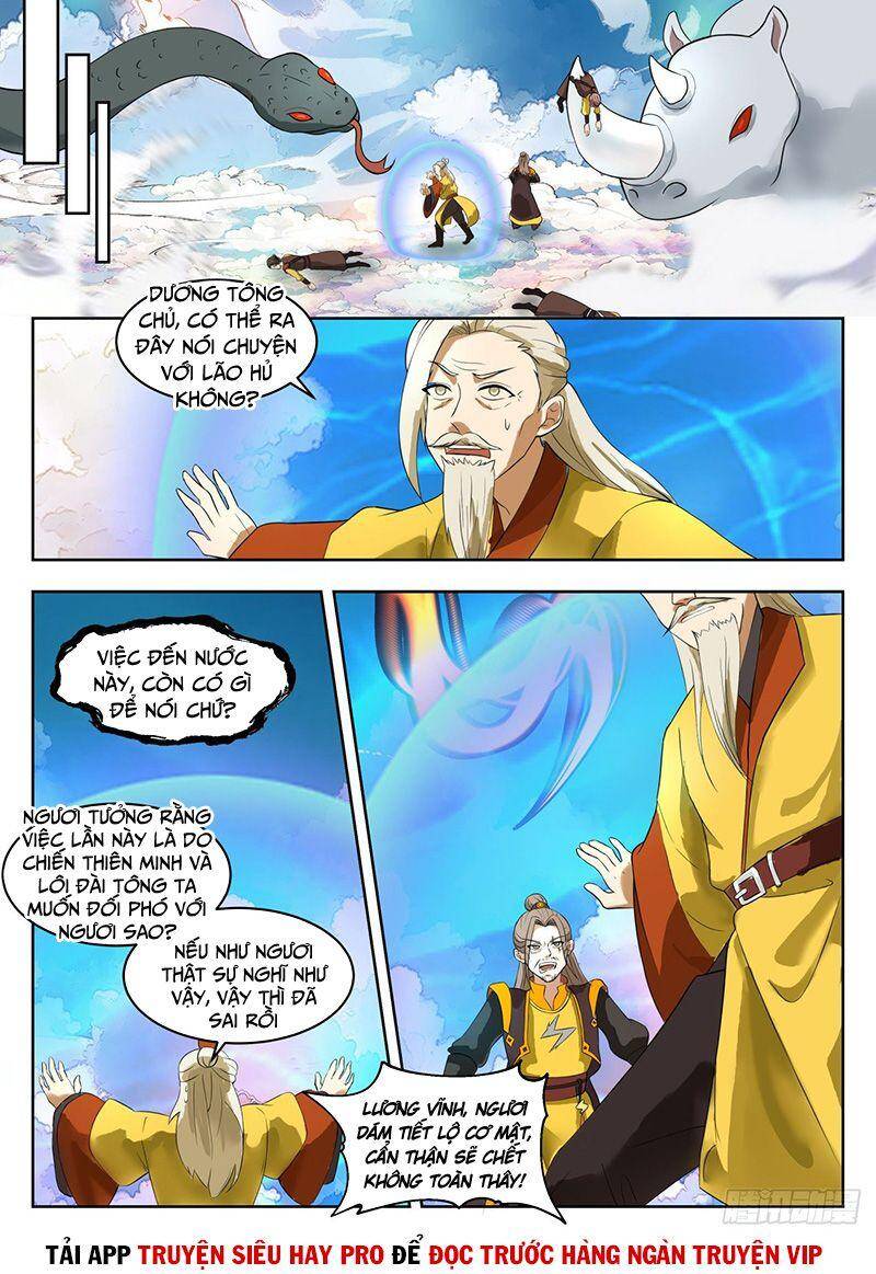 Võ Luyện Đỉnh Phong Chap 1339 - Next Chap 1340