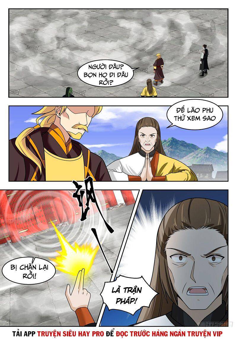 Võ Luyện Đỉnh Phong Chap 1339 - Next Chap 1340