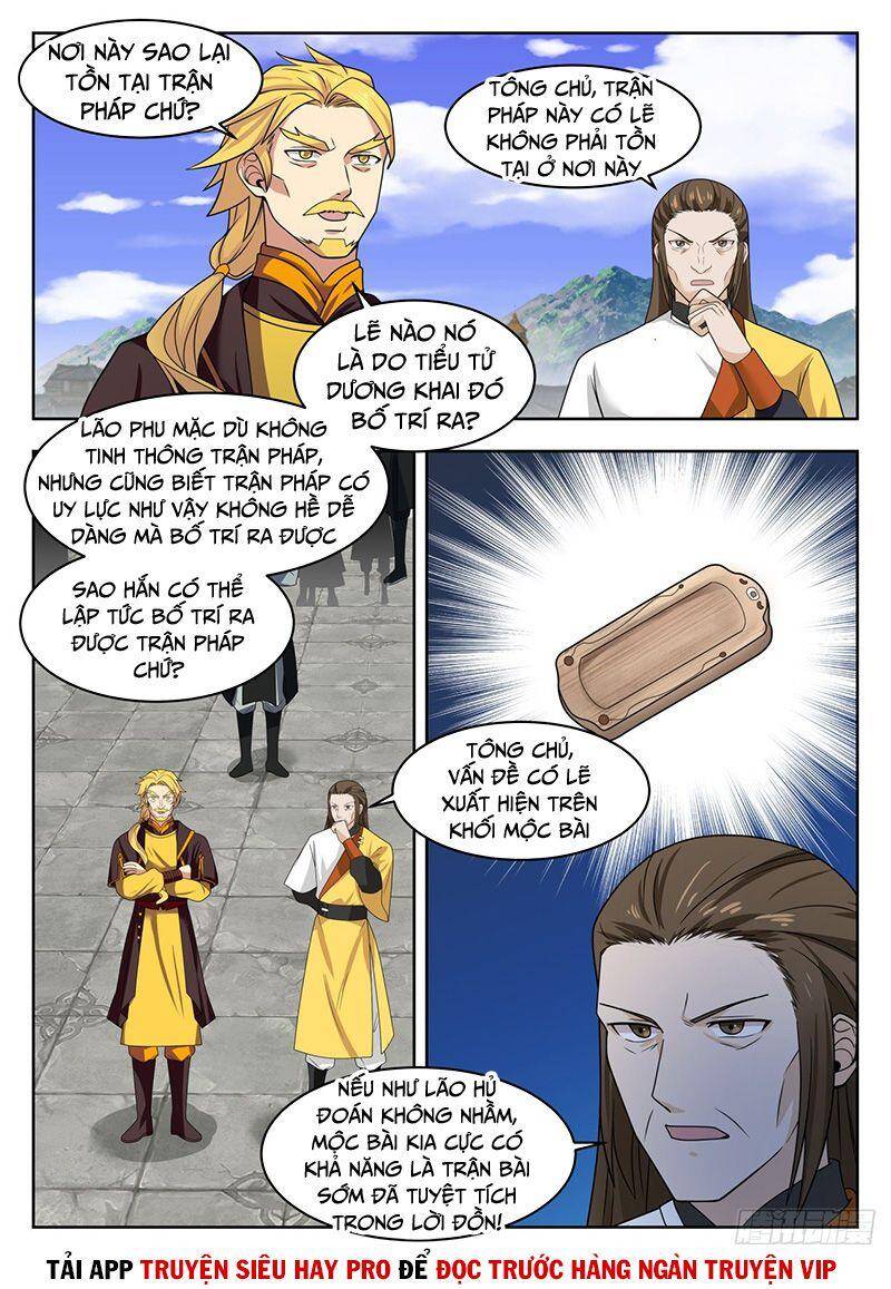 Võ Luyện Đỉnh Phong Chap 1339 - Next Chap 1340