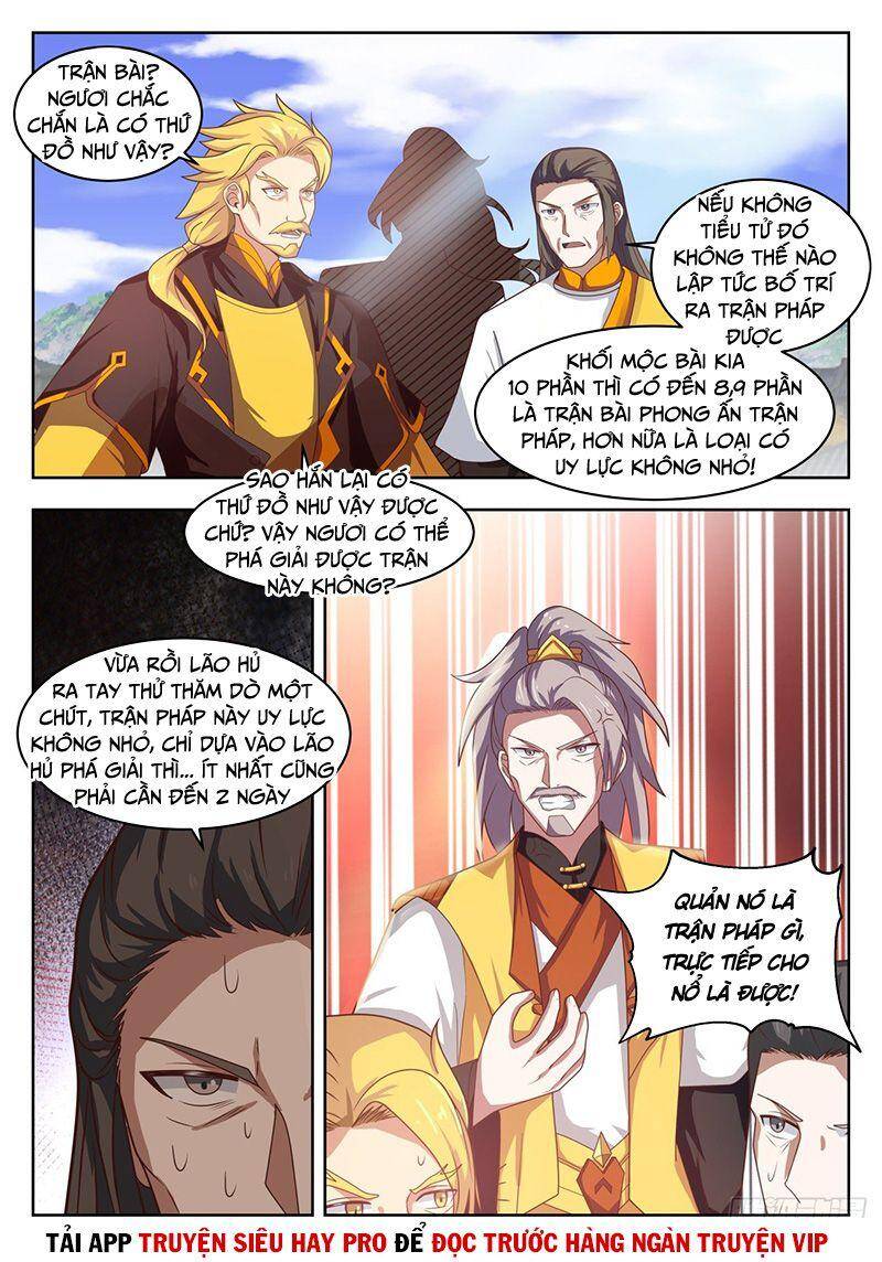 Võ Luyện Đỉnh Phong Chap 1339 - Next Chap 1340
