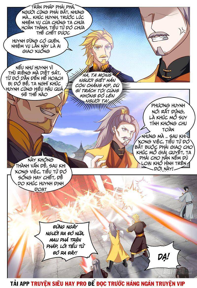 Võ Luyện Đỉnh Phong Chap 1339 - Next Chap 1340