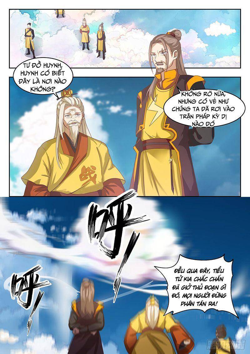 Võ Luyện Đỉnh Phong Chap 1339 - Next Chap 1340