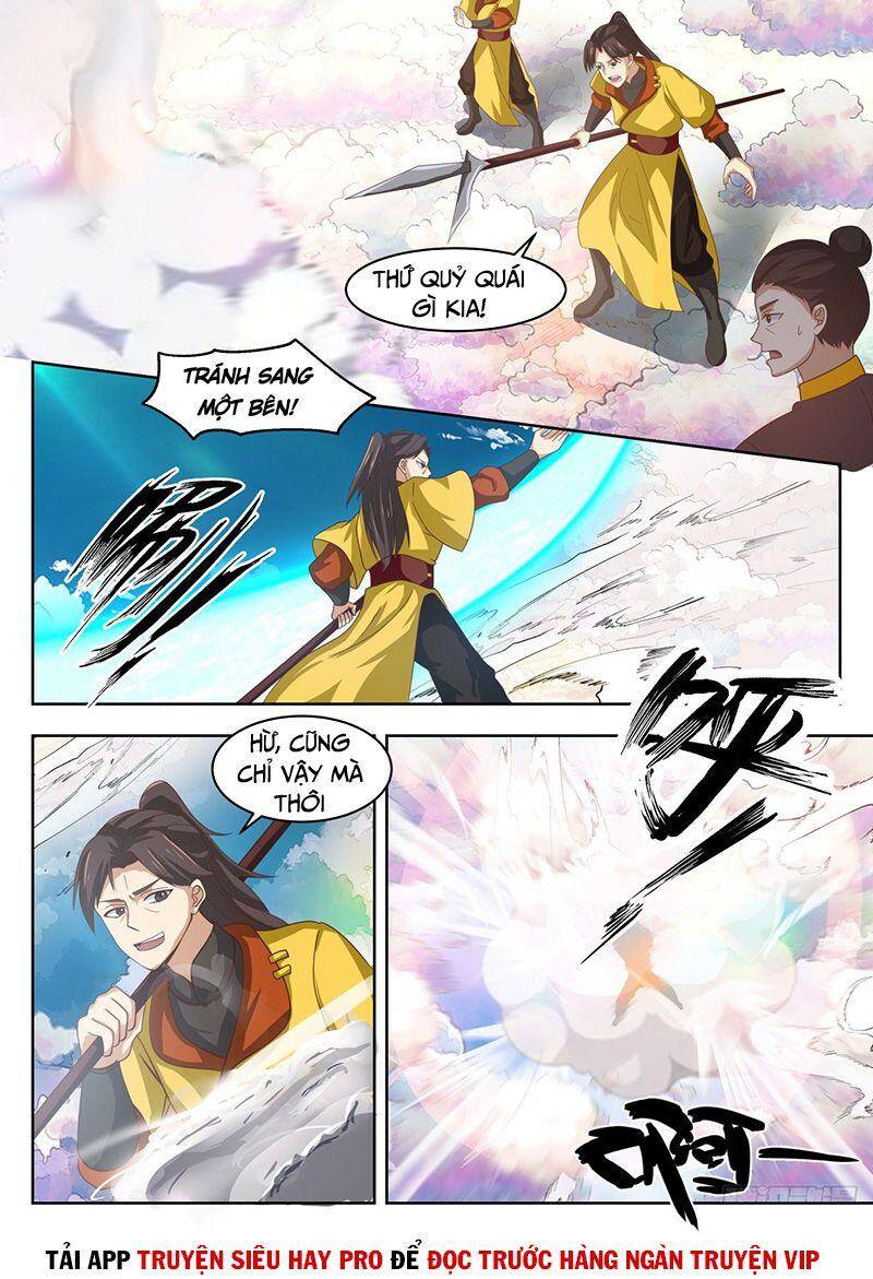 Võ Luyện Đỉnh Phong Chap 1339 - Next Chap 1340