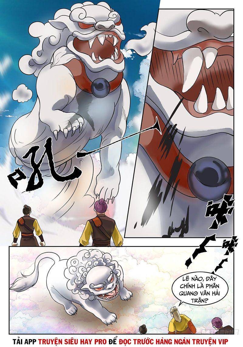 Võ Luyện Đỉnh Phong Chap 1339 - Next Chap 1340
