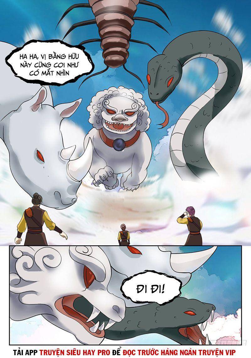 Võ Luyện Đỉnh Phong Chap 1339 - Next Chap 1340
