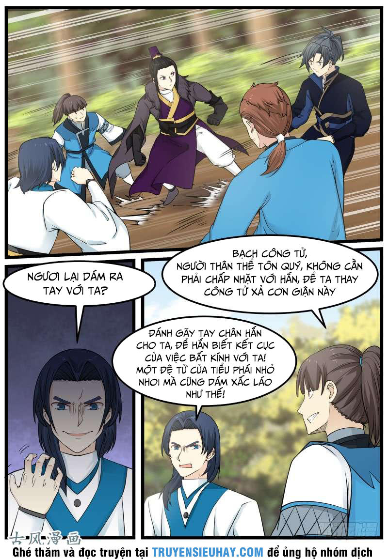 Võ Luyện Đỉnh Phong Chap 134 - Next Chap 135