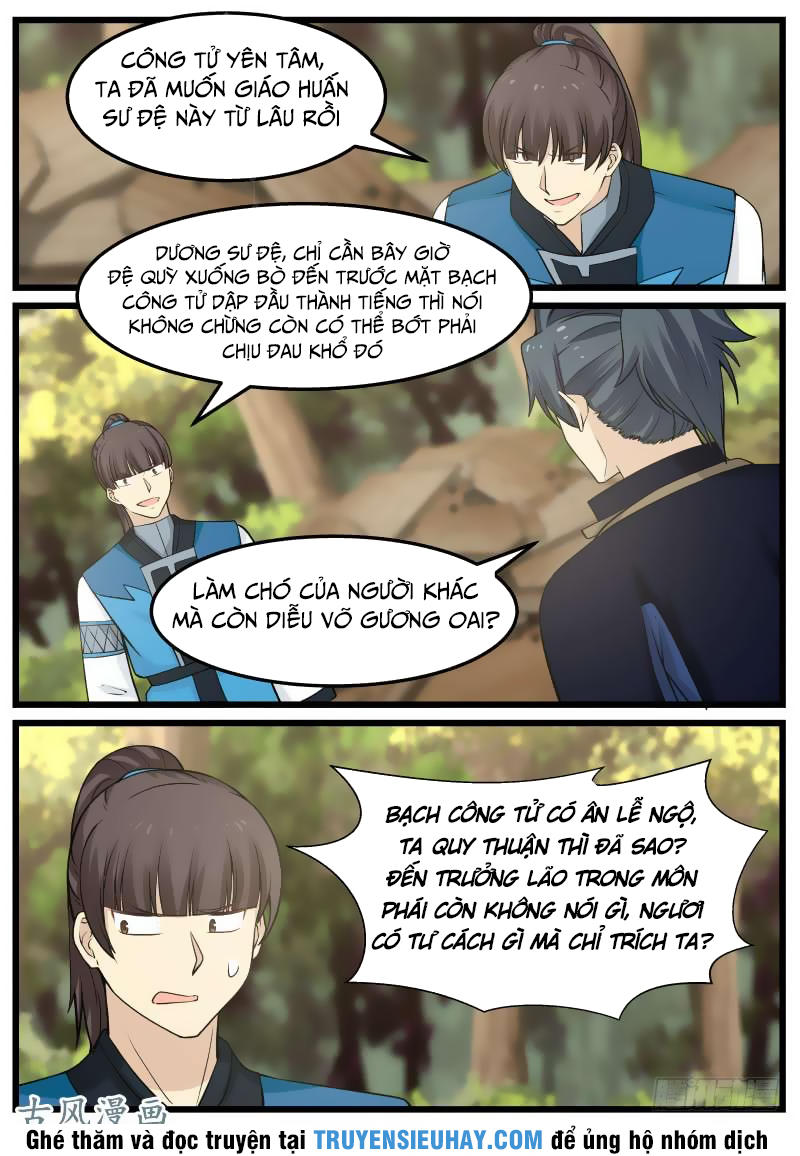 Võ Luyện Đỉnh Phong Chap 134 - Next Chap 135