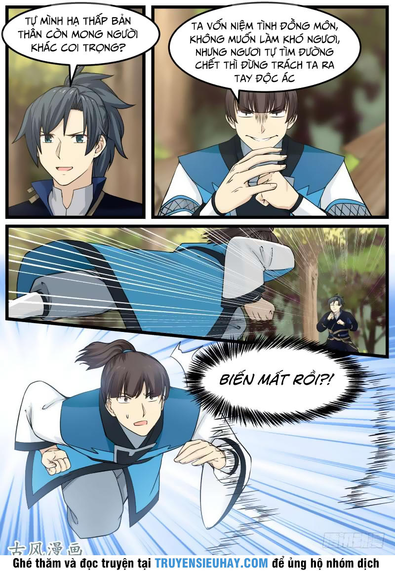 Võ Luyện Đỉnh Phong Chap 134 - Next Chap 135