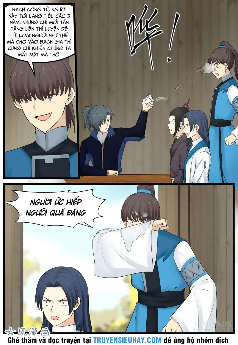 Võ Luyện Đỉnh Phong Chap 134 - Next Chap 135