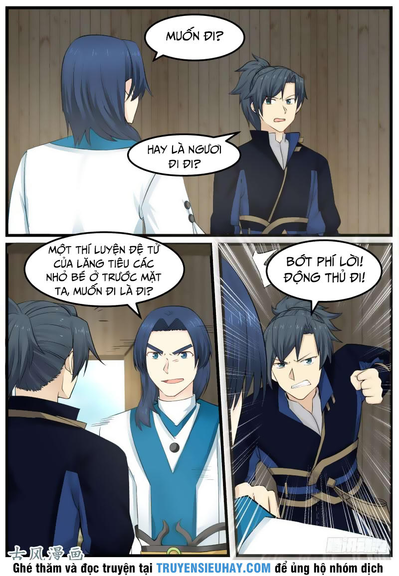 Võ Luyện Đỉnh Phong Chap 134 - Next Chap 135