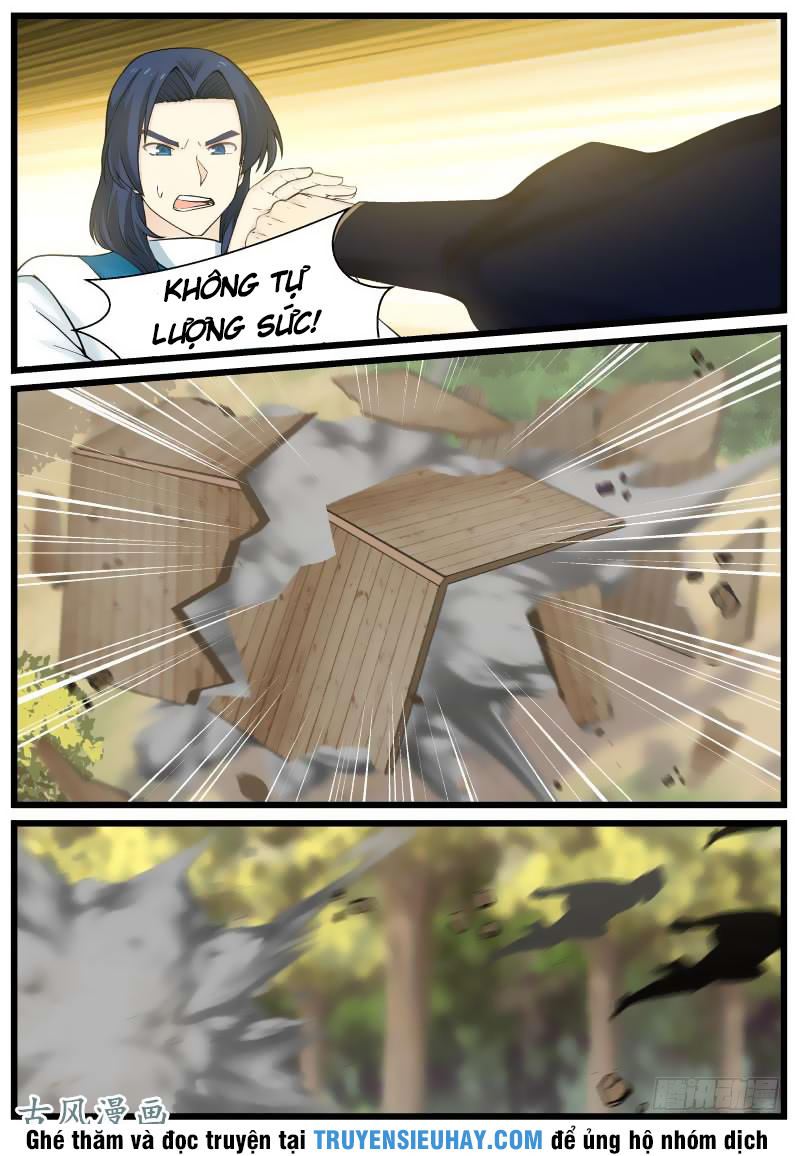 Võ Luyện Đỉnh Phong Chap 134 - Next Chap 135