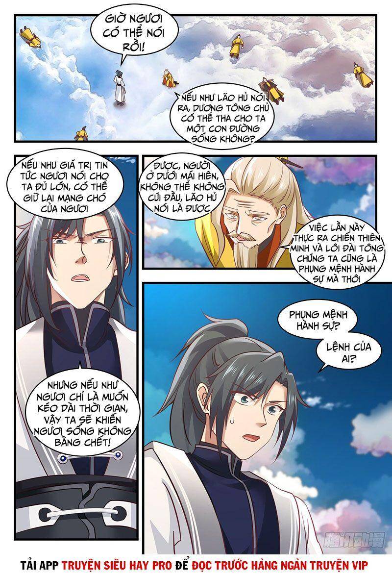 Võ Luyện Đỉnh Phong Chap 1340 - Next Chap 1341