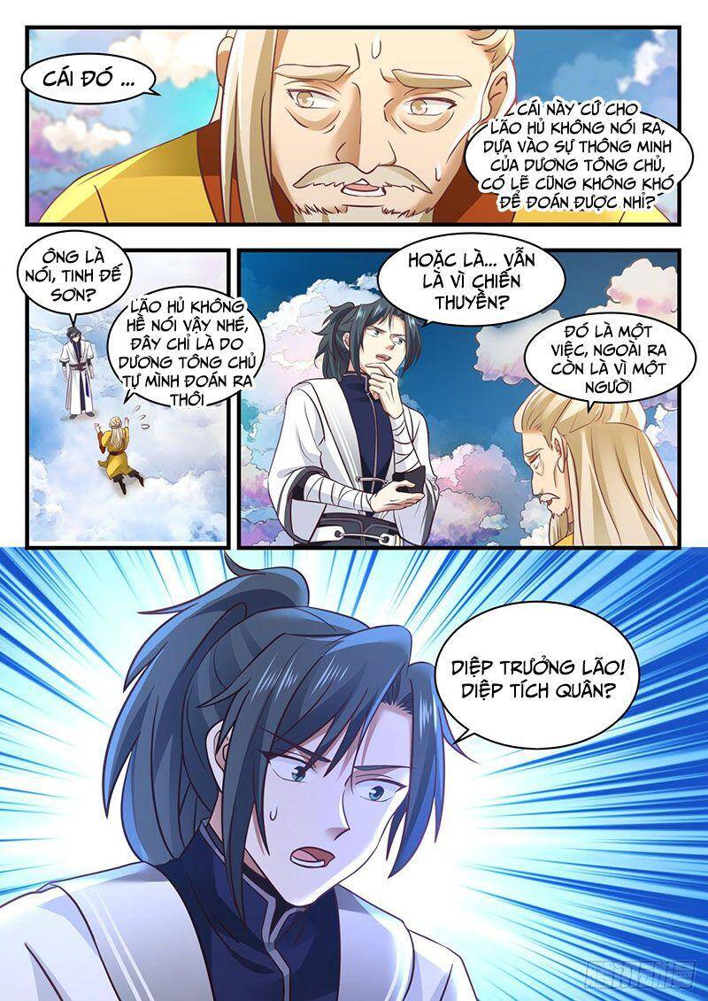 Võ Luyện Đỉnh Phong Chap 1340 - Next Chap 1341