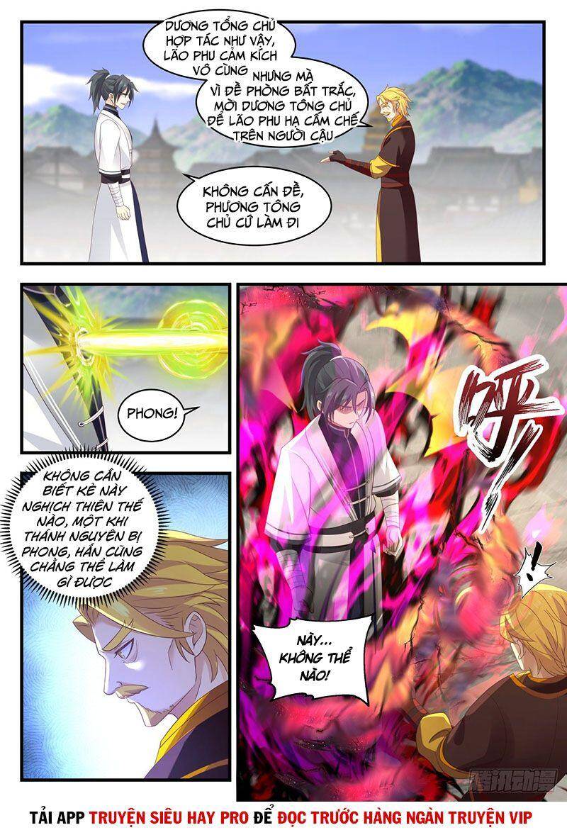 Võ Luyện Đỉnh Phong Chap 1340 - Next Chap 1341