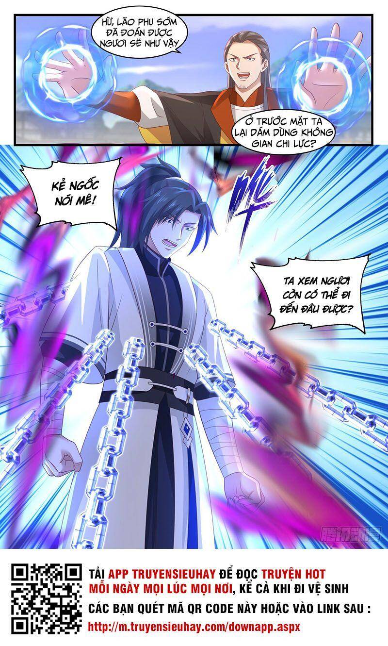 Võ Luyện Đỉnh Phong Chap 1340 - Next Chap 1341