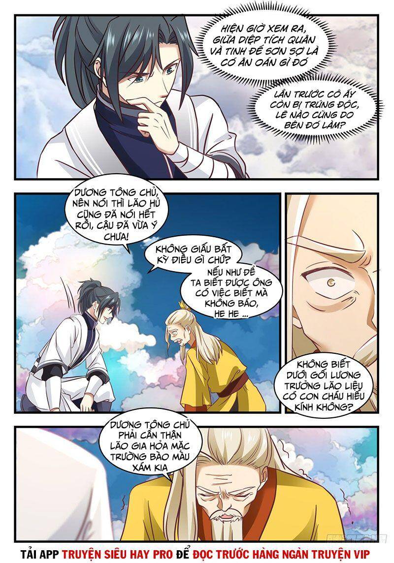 Võ Luyện Đỉnh Phong Chap 1340 - Next Chap 1341
