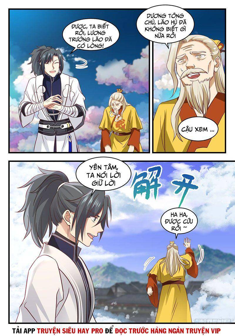 Võ Luyện Đỉnh Phong Chap 1340 - Next Chap 1341
